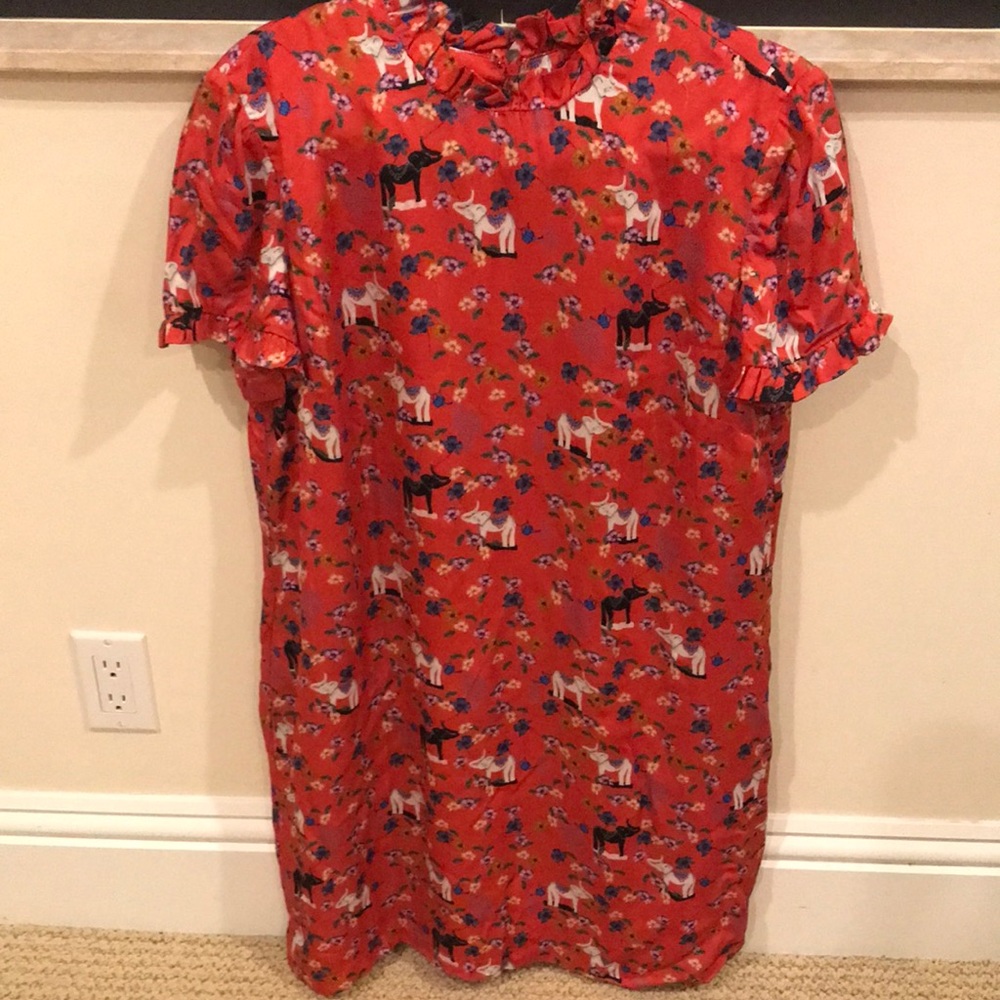 Anthropologie dress